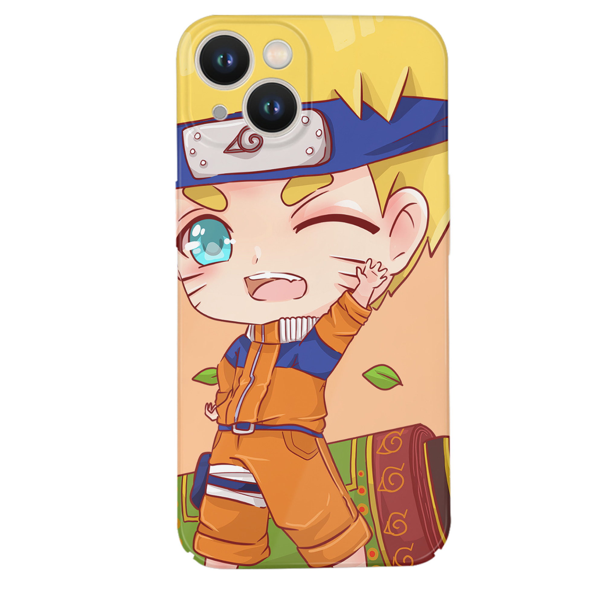 （画像用） NARUTO -ナルト- NARUTO -ナルト- 疾風伝 【iPhone 14シリーズ対応】ハードケース